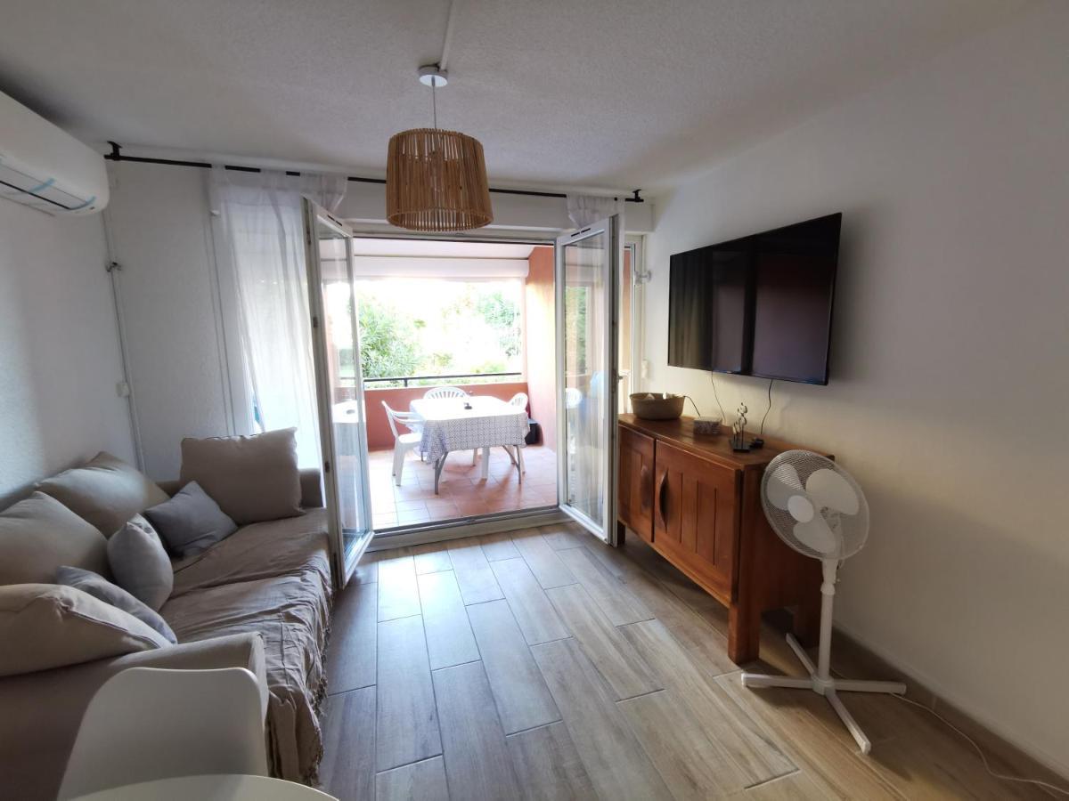 Superbe Appartement Cap D'Agde Esterno foto