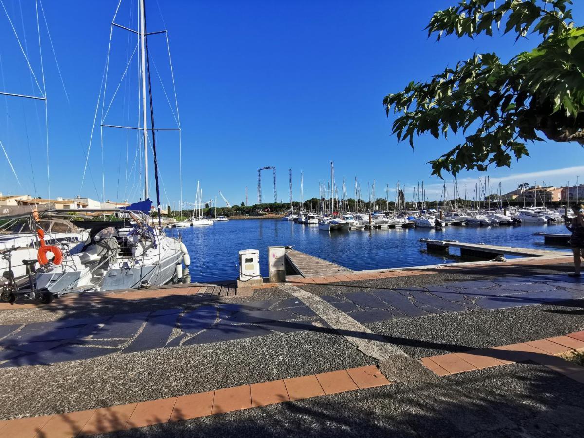 Superbe Appartement Cap D'Agde Esterno foto