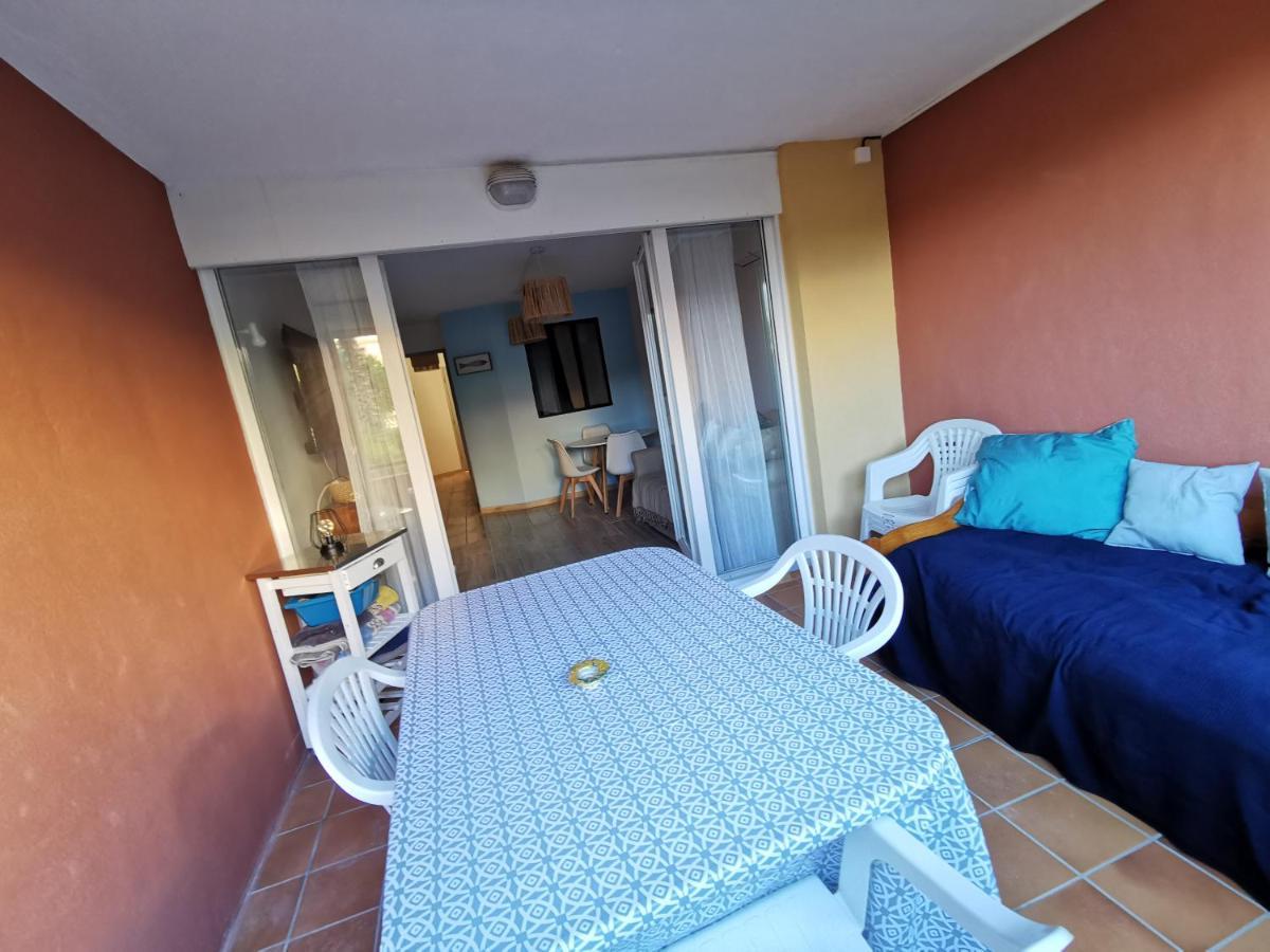Superbe Appartement Cap D'Agde Esterno foto