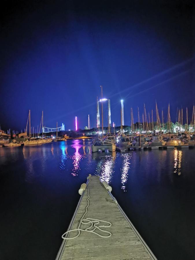 Superbe Appartement Cap D'Agde Esterno foto