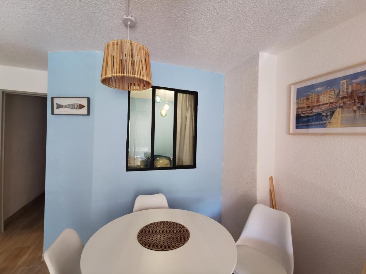 Superbe Appartement Cap D'Agde Esterno foto
