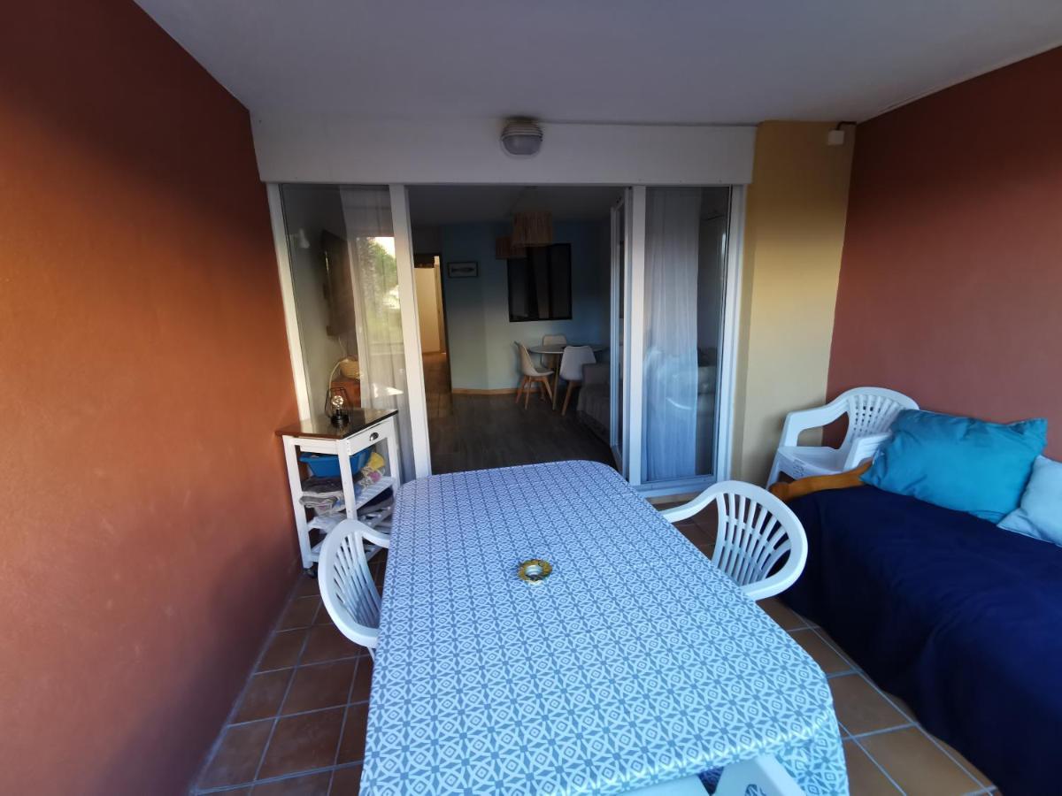 Superbe Appartement Cap D'Agde Esterno foto