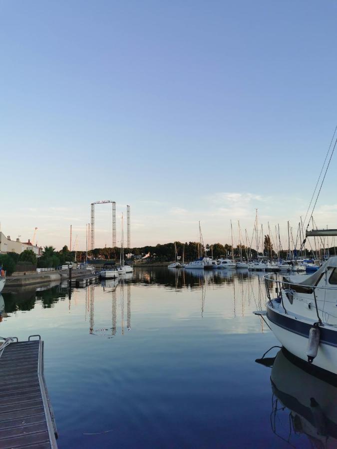 Superbe Appartement Cap D'Agde Esterno foto