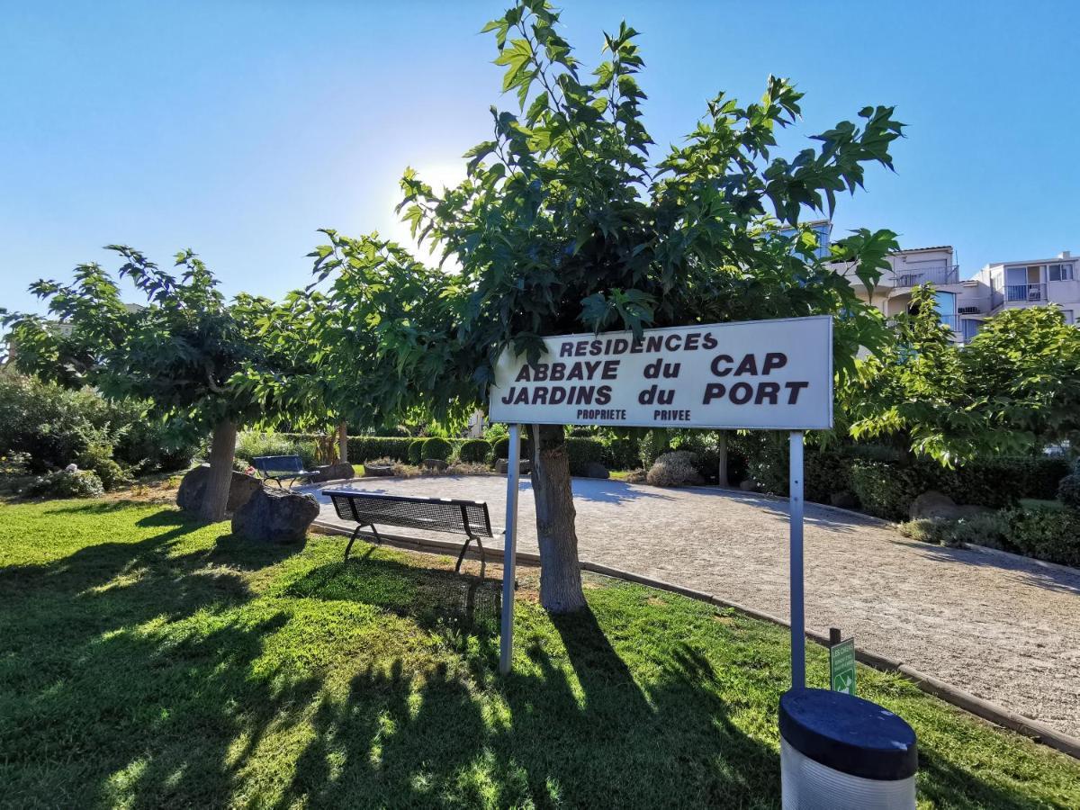 Superbe Appartement Cap D'Agde Esterno foto