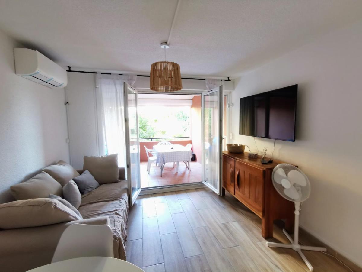 Superbe Appartement Cap D'Agde Esterno foto