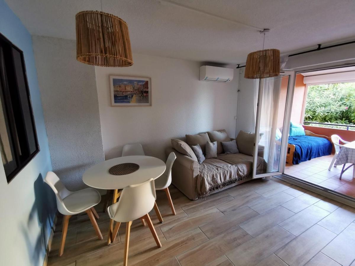 Superbe Appartement Cap D'Agde Esterno foto